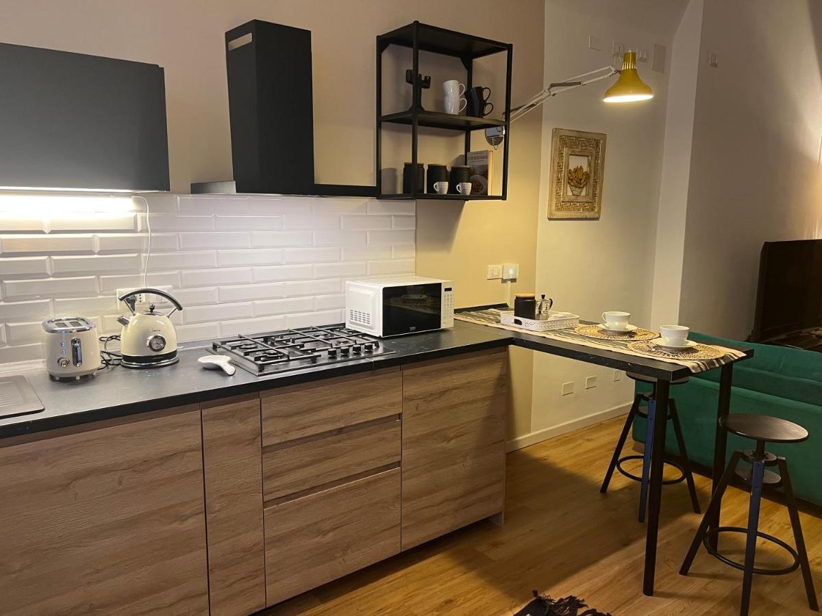 Апартаменты Housmart Senzanome 9/3 Болонья Экстерьер фото
